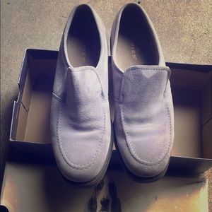 Violet suede classic Hush Puppies Casuals